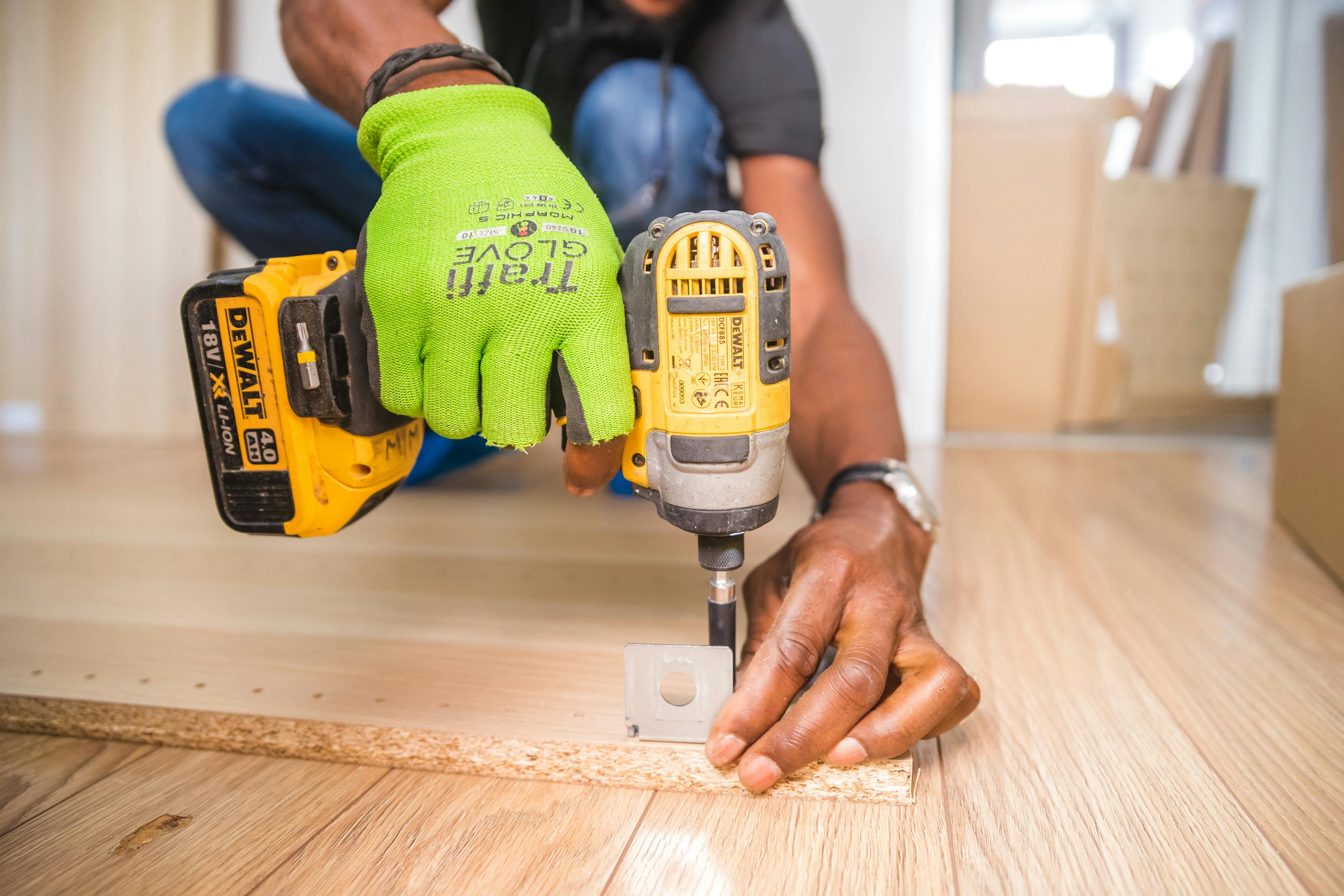 Quality handyman work in Great Falls, Montana